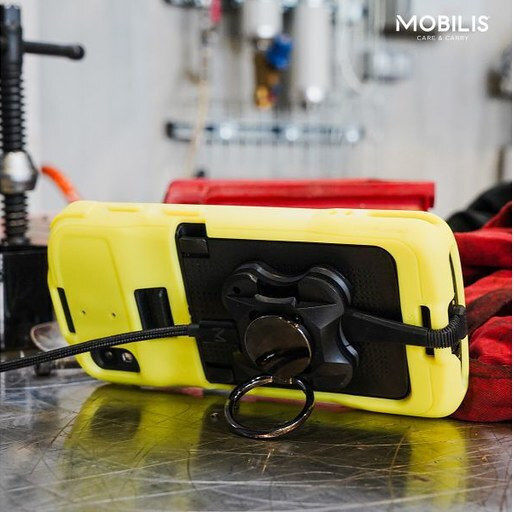 Mobilis in Schwarz Farbe 020009
