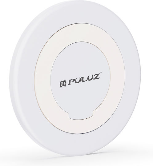 Puluz Ring Holder Κινητού σε Λευκό χρώμα PU736W