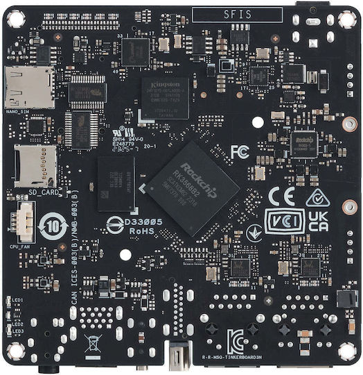 Asus Tinker Board Barebone (4GB eMMC)