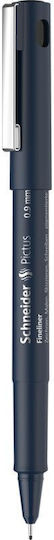 Schneider Pictus Marker 0.9mm Black