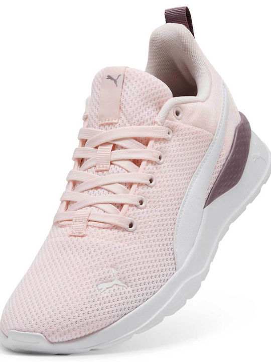 Anzarun Lite Sport Shoes Running Beige