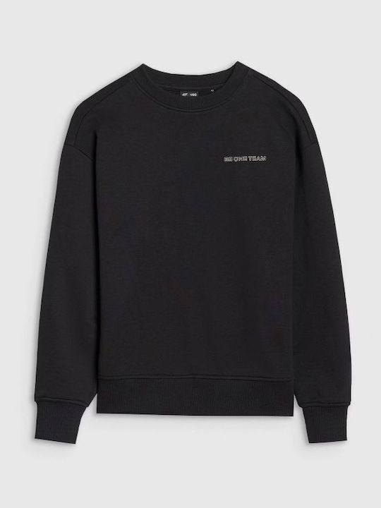 Kids Sweatshirt Black