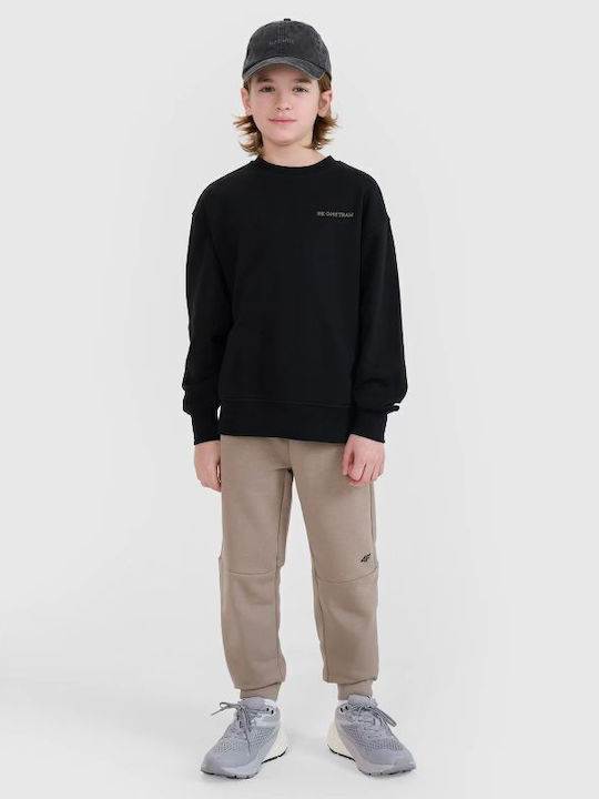 Kids Sweatshirt Black