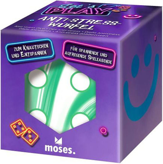 Moses Antistress Μπλε