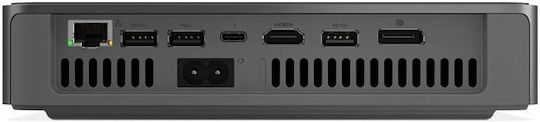 Lenovo IdeaCentre Mini 01IRH10R PC (Core 7 240H/32GB DDR5/1TB SSD/W11 Home)
