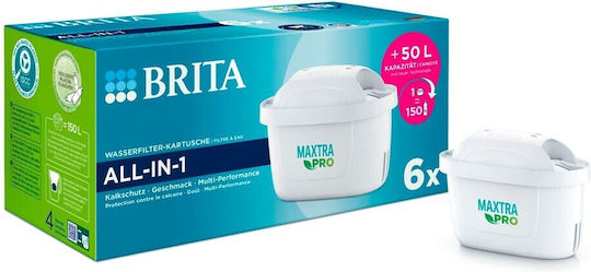 Brita Wasserfilterpatrone für Maxtra Pro All-in-1 Krug