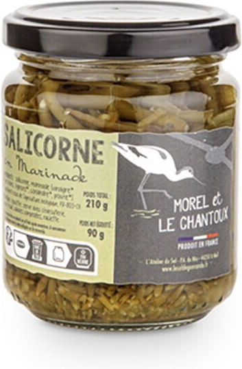 Morel et Le Chantoux Σπαράγγια 210gr