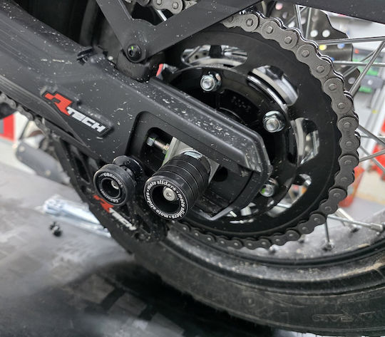 Protecții spate pentru roată motocicletă 4478899