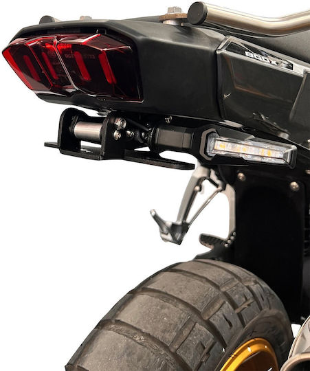 Gref Αναδιπλούμενη Βάση Πινακίδας Για Kove 800x Pro / Rally / Touring 2024-2025
