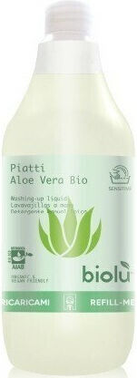 Biolu Eco-Friendly Dishwasher Liquid Detergent 1lt
