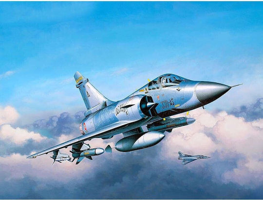 Revell Modeling Figure Airplane in Scale 1:48