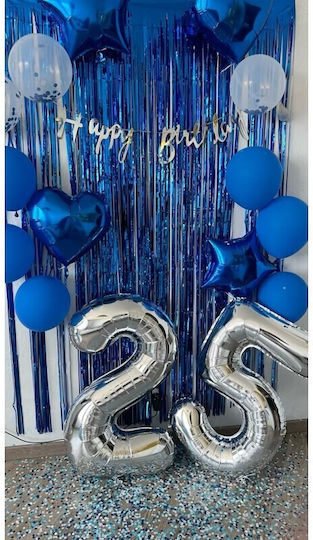 Party Curtain 1x2m Vc2489