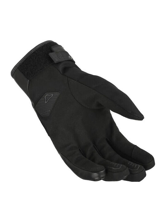 Macna Herren Handschuhe Schwarz Macna Herren Handschuhe Schwarz