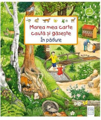 Marea Mea Carte Cauta Èi Gaseète - In Padure - Susanne Gernhã¤user