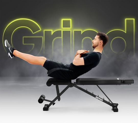 Zipro Adjustable Workout Bench