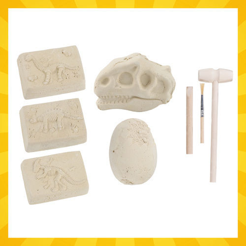 STEM Joc Educațional Excavare de dinozauri pentru 3+ ani Ani