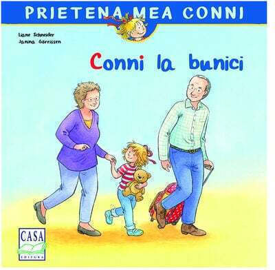 Conni La Bunici - Liane Schneider