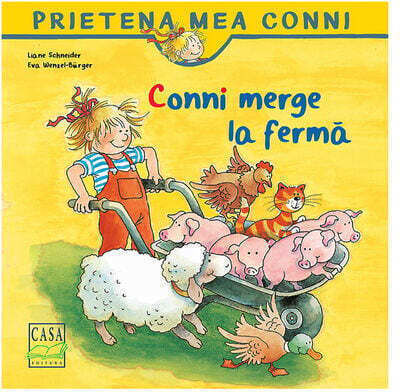 Conni Merge La Ferma - Liane Schneider