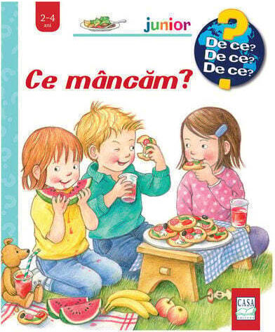 Ce Mancam? - Doris Rubel