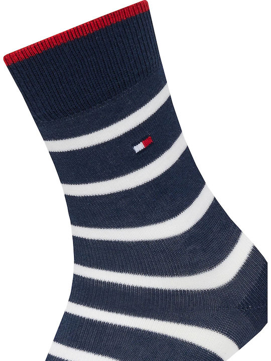 Tommy Hilfiger Kids' Socks Knee-High Breton Stripe 2 Pairs
