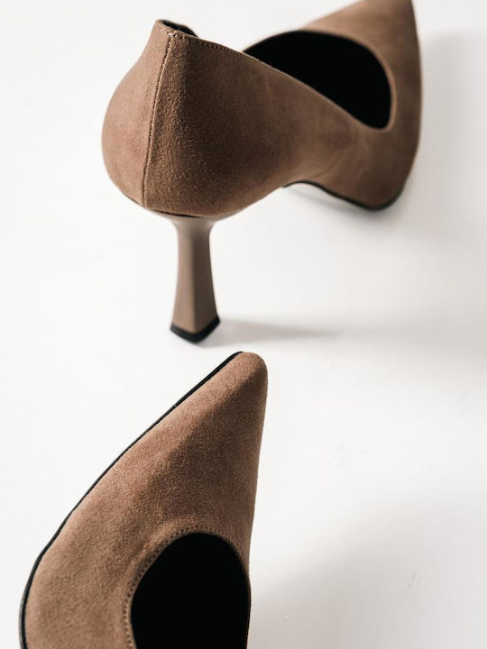 Pumps Braun
