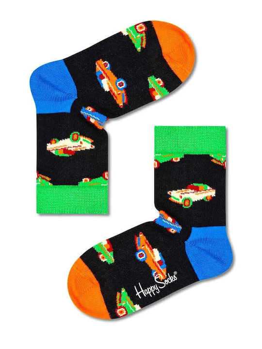 Happy Socks Kindersocken Kniehohe Car Happy Socks Kindersocken Kniehohe Car