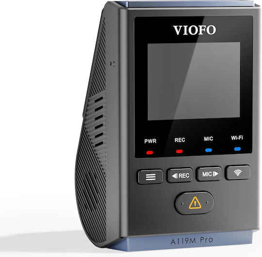 Viofo A119 M Pro 4K Windshield Car DVR