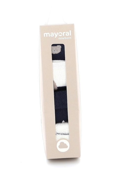 Mayoral Παιδικές Κάλτσες Μακριές 4 Ζευγάρια Mayoral Παιδικές Κάλτσες Μακριές 4 Ζευγάρια