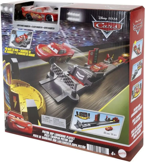 Lightning McQueen Πίστα