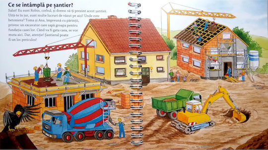 Pe Santier - Kerstin M. Schuld