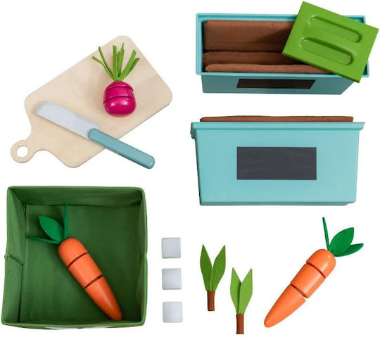 Kidkraft Wooden Kids Kitchen for Ages 3+