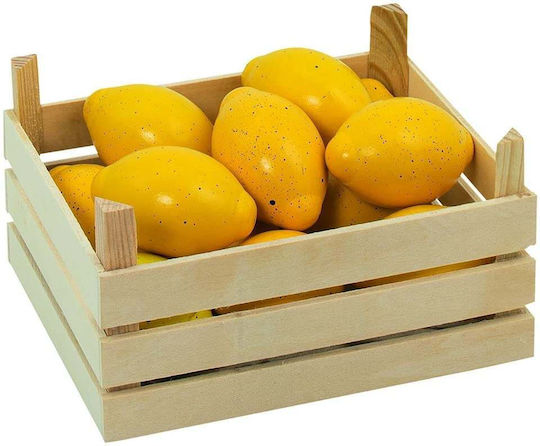 Goki Obst- & Gemüsespielzeug aus Holz