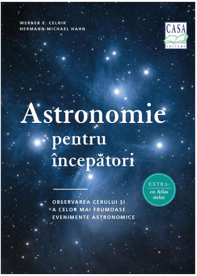 Astronomie Pentru Incepatori - Werner E. Celnik, Hermann-michael Hahn