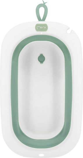 Momi Cadă pliabilă pentru bebeluși Verde