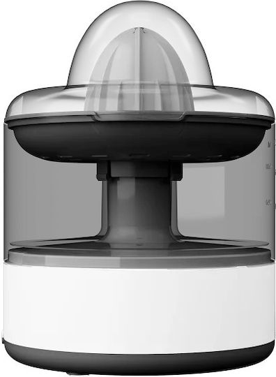 Aiwa Електрически сокоизстисквач 30W с капацитет 500мл Бял