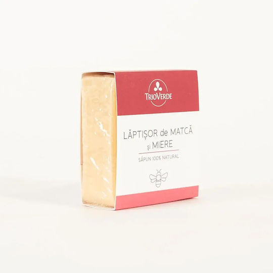 Натурален Сапун Роял Желе Мед Trio Verde 110 г