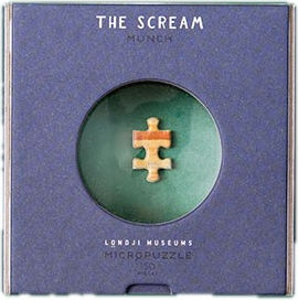 Munch The Scream Puzzle 2D 150pcs