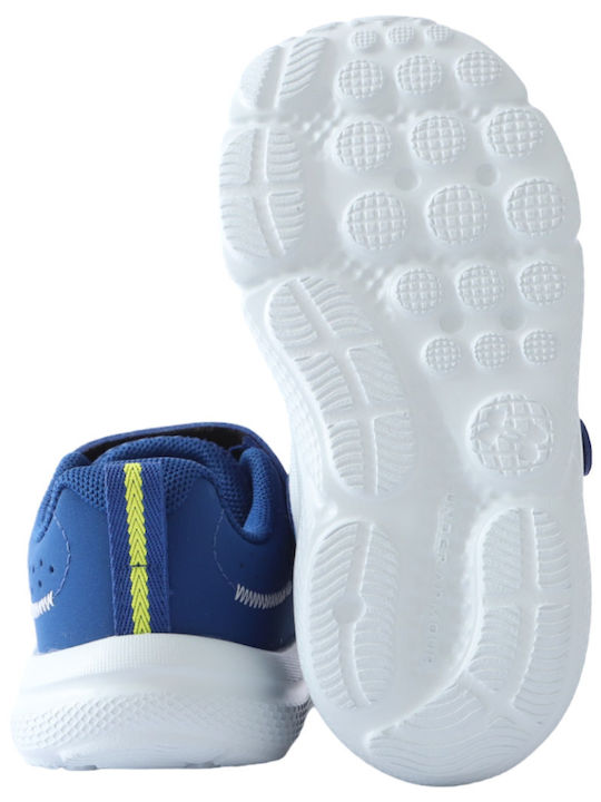 Assert 10 Kids Sports Shoes Running with Hoop & Loop Closure Blue