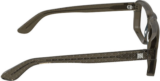 Calvin Klein Ck25548 200 Brown Eyeglass Frames
