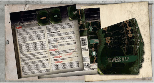 Game Expansion This War Of Mine: Tales From The Ruined City for 1-6 Players 18+ Years Old (EN) Galakta