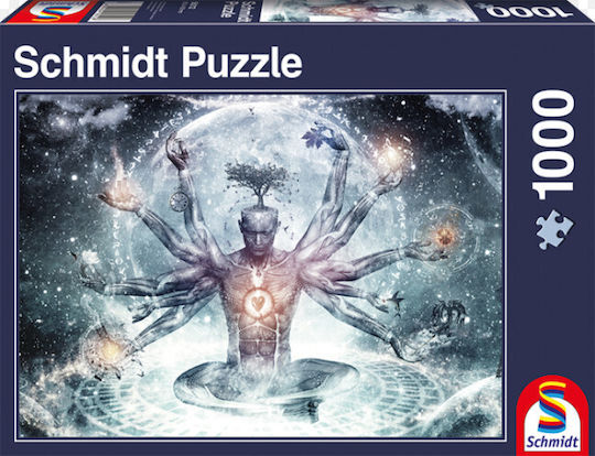 Standard Puzzle 2D 1000pcs