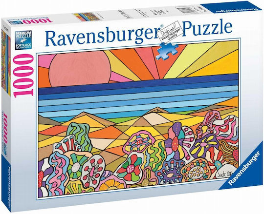 Hawaii Puzzle 2D 1000 Pieces