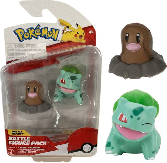 Pokemon Diglett Bulbasaur Pokemon (Διάφορα Σχέδια)