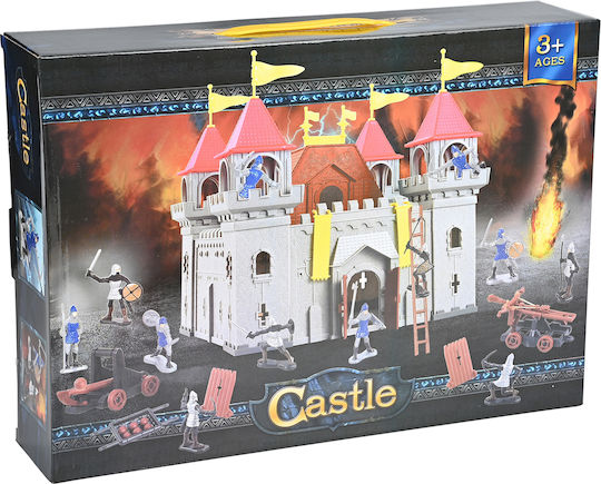 Martin Toys Castel Pentru Vârsta 3+