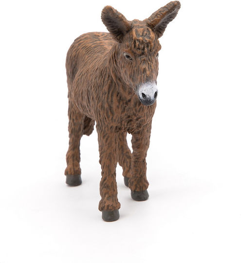 Papo Poitou Esel 3cm