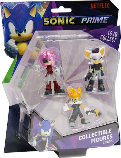 PMI Παιχνίδι Μινιατούρα Sonic