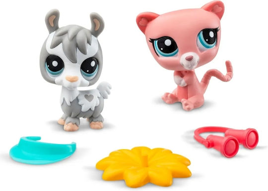 Figures W1 2pcs 8 Littlest Pet Shop (Miscellaneous Designs)