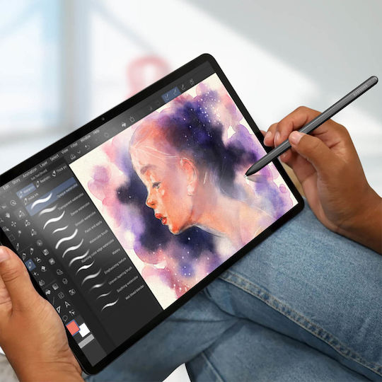 Samsung S-Pen Digital Touch Pen für Galaxy Tab S7 FE Mystic Black EJ-PT730BBEGEU