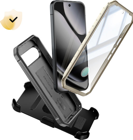 Supcase Full Case Google Pixel 10 Pro XL Magsafe Unicorn Beetle Pro Series Black Gold