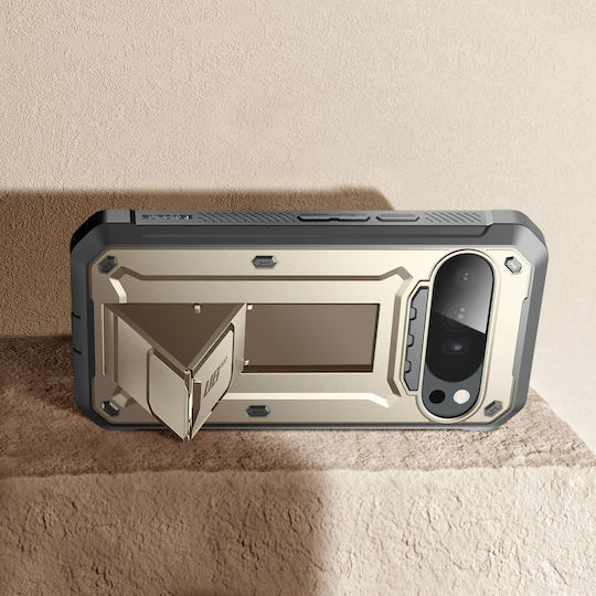 Supcase Full Case Google Pixel 10 Pro XL Magsafe Unicorn Beetle Pro Series Black Gold